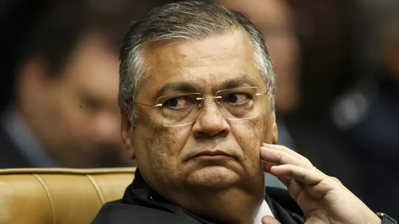 Brasília (DF), 02/02/2026 - O ministro do STF, Flávio Dino, participa da abertura do Ano Judiciário de 2026 do Supremo Tribunal Federal (STF)