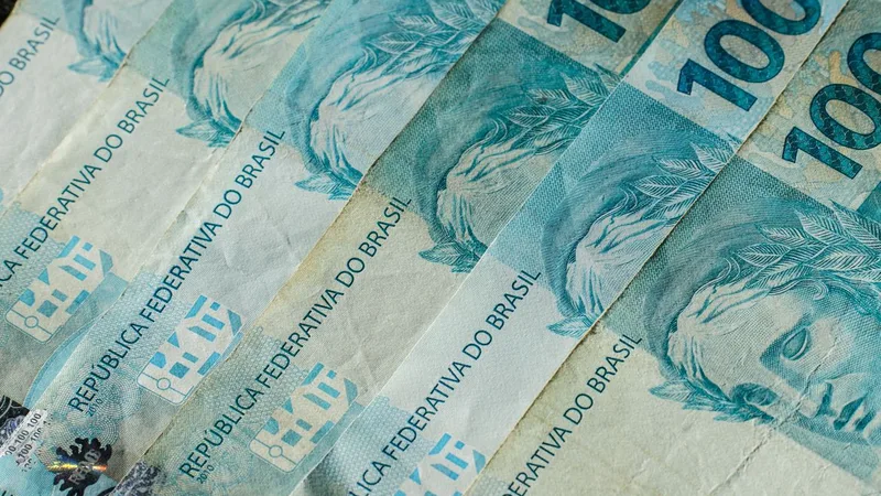 10/07/2026 - Brasília - dinheiro, moeda, real, reais, cédula, cédulas, nota, notas, moeda brasileira, dinheiro brasileiro, inflação, inflação alta, deflação, economia, economia brasileira, mercado, mercado financeiro,…