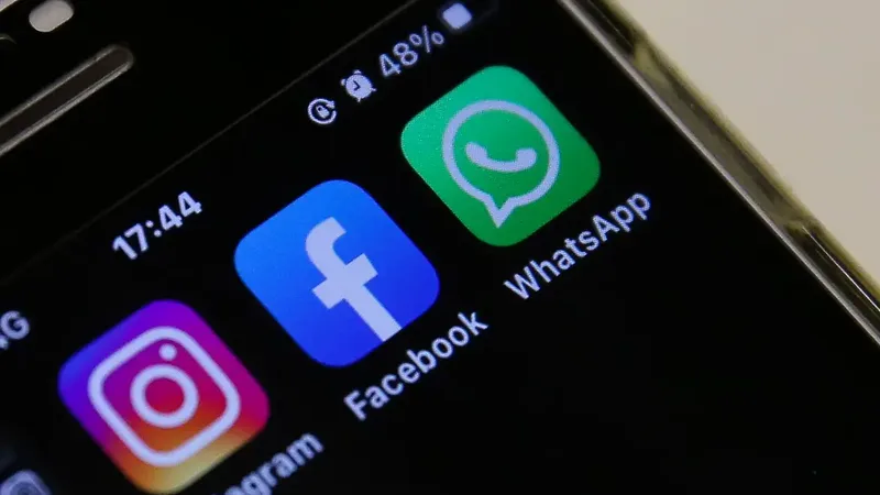Facebook, Instagram e WhatsApp têm problemas de acesso nesta segunda