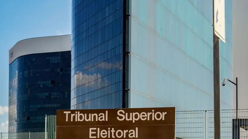 16/07/2026 - Brasília - Tribunal Superior Eleitoral - TSE 