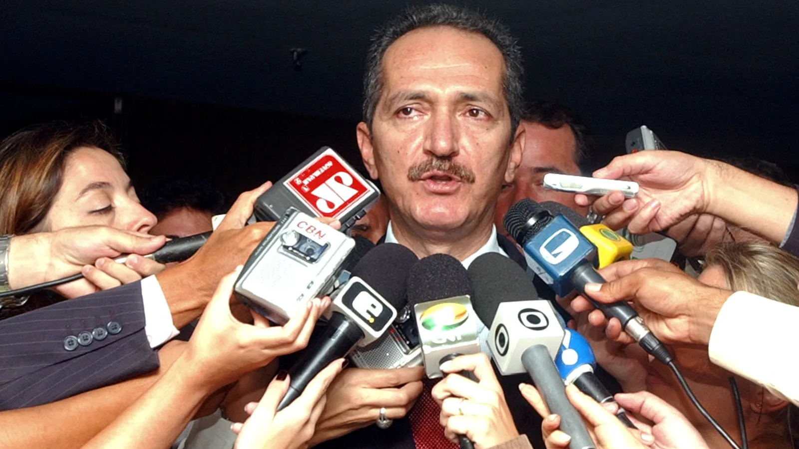 Retrato de Aldo Rebelo