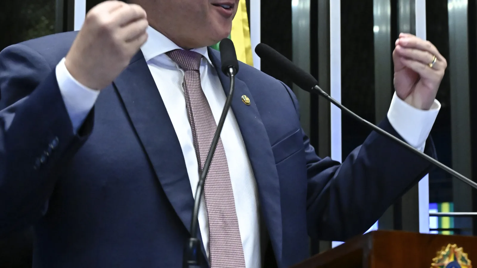 Plenário do Senado Federal