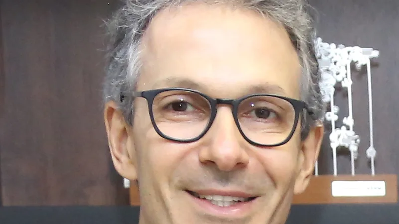 Retrato de Romeu Zema