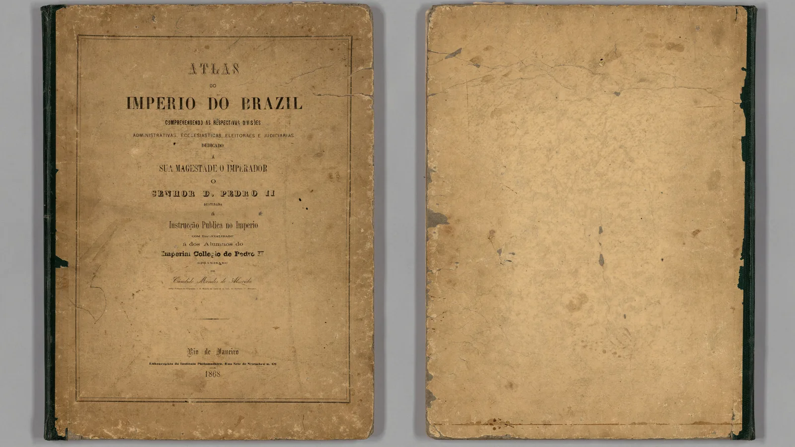 Mapa eleitoral do Brasil