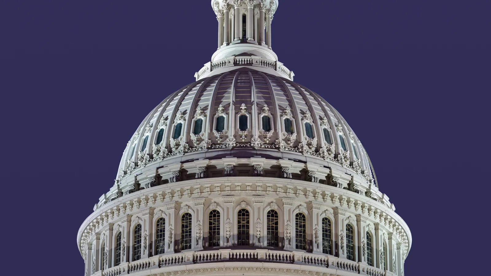Capitólio dos Estados Unidos, em Washington