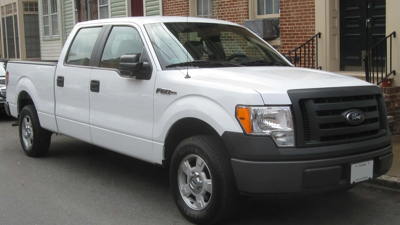 Caminhonete Ford F-150