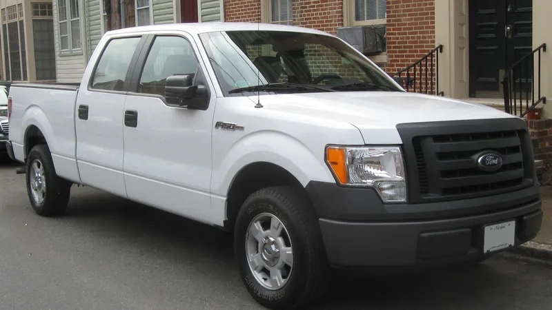 Caminhonete Ford F-150