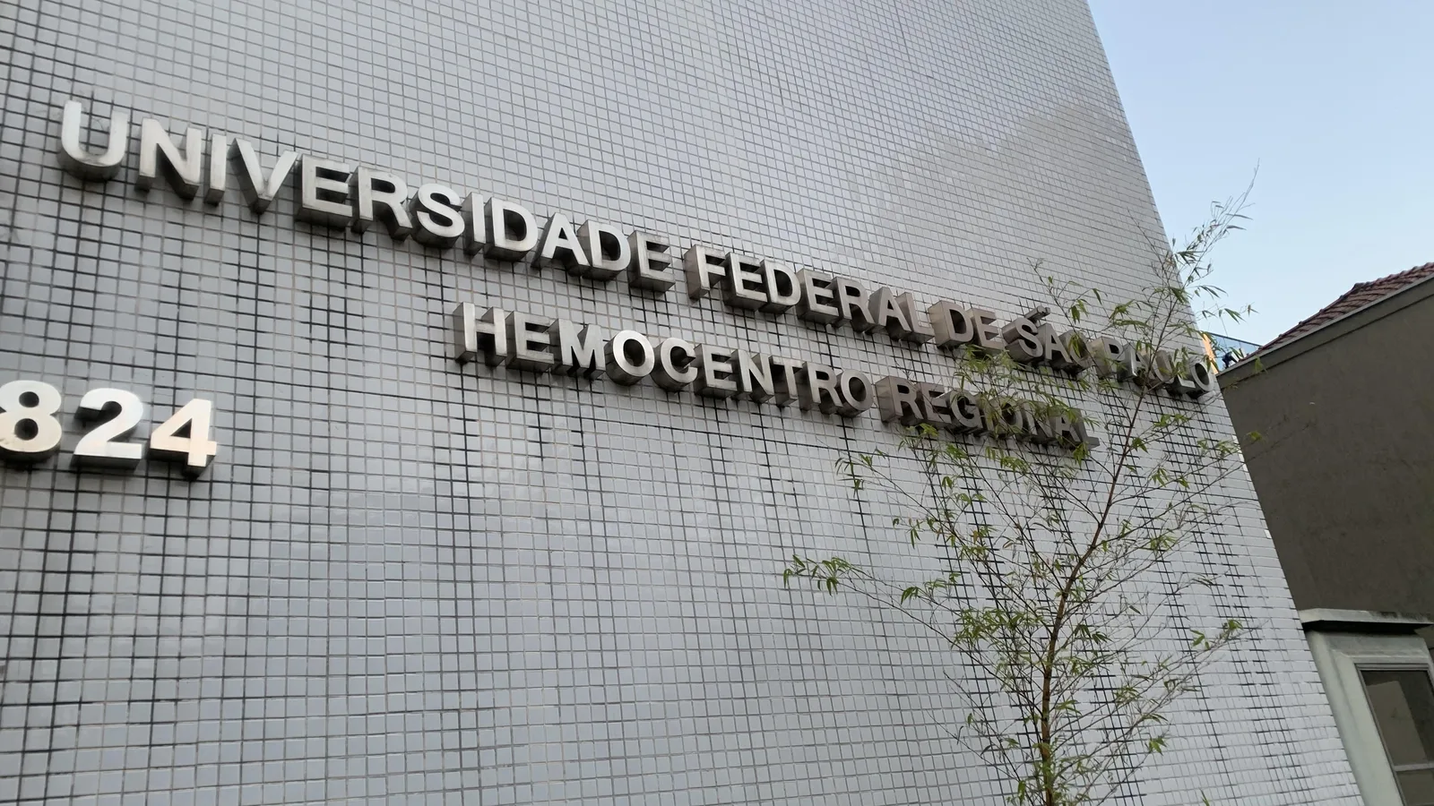 Prédio da Unifesp