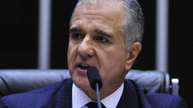 Retrato de Julio Lopes