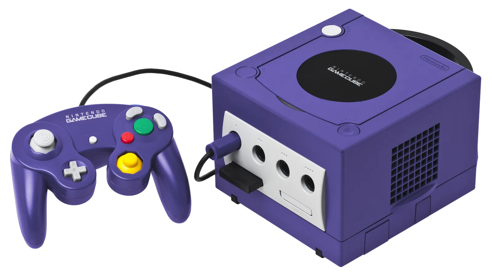 Controle de videogame