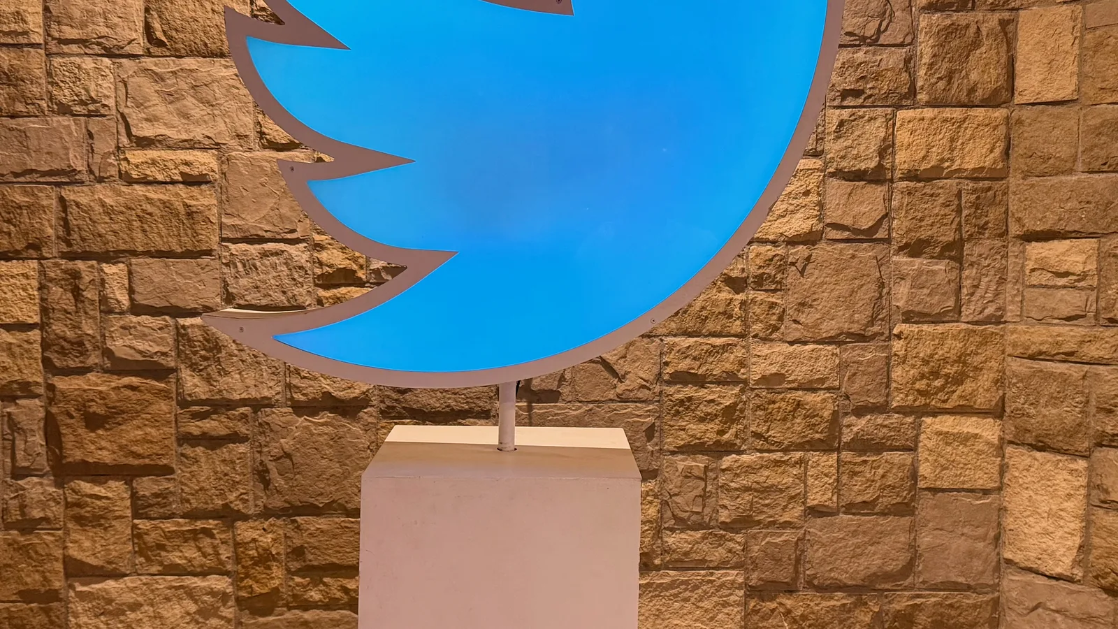Logotipo da rede social X