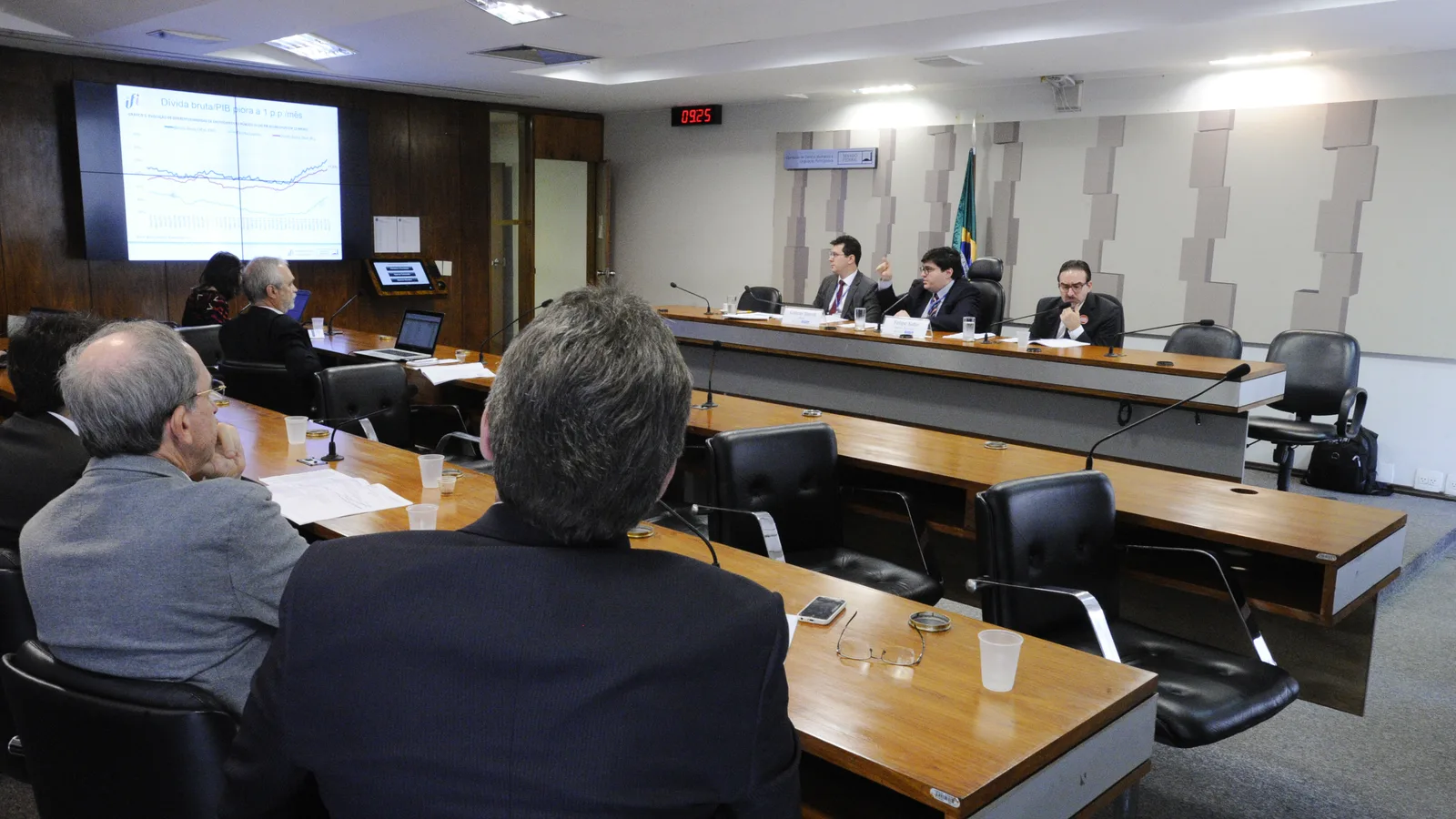 Prédio do Senado Federal