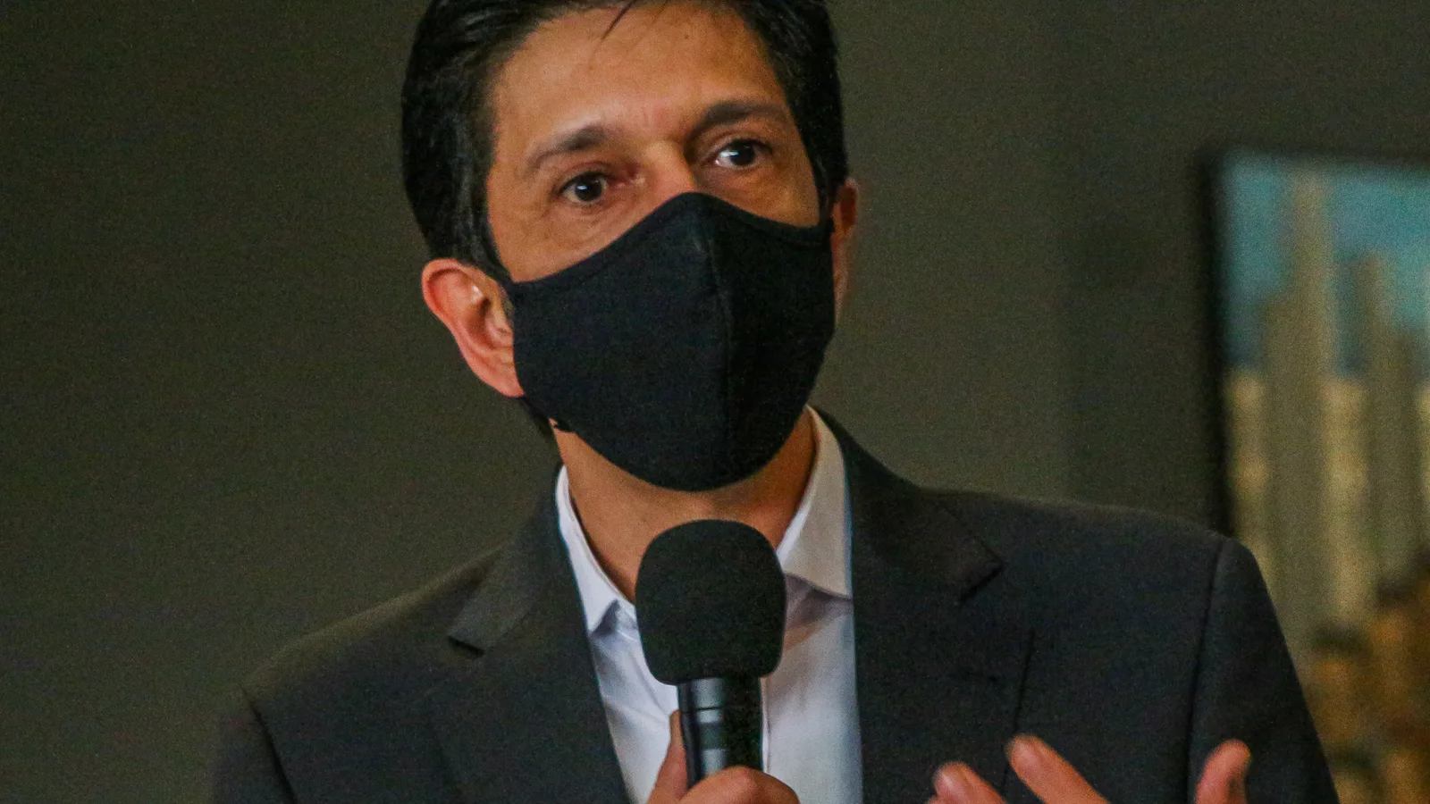 Retrato de Ricardo Nunes