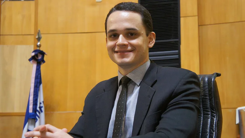 Retrato de Lorenzo Pazolini