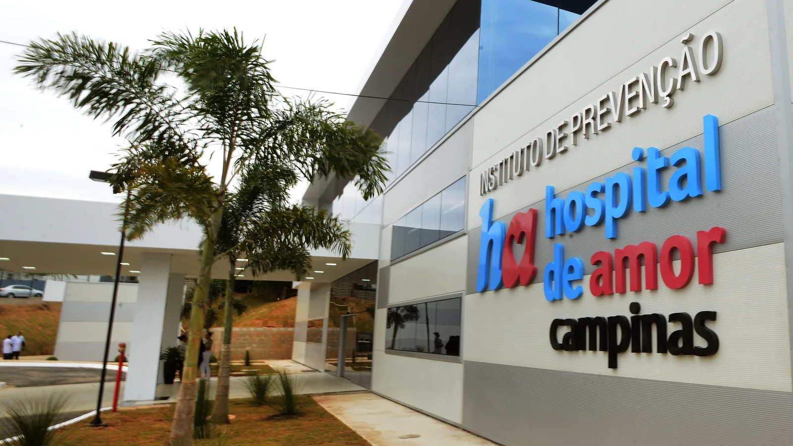 Hospital de tratamento de câncer