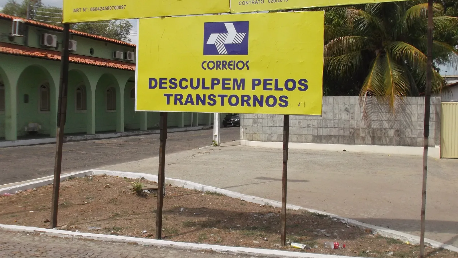 Agência dos Correios