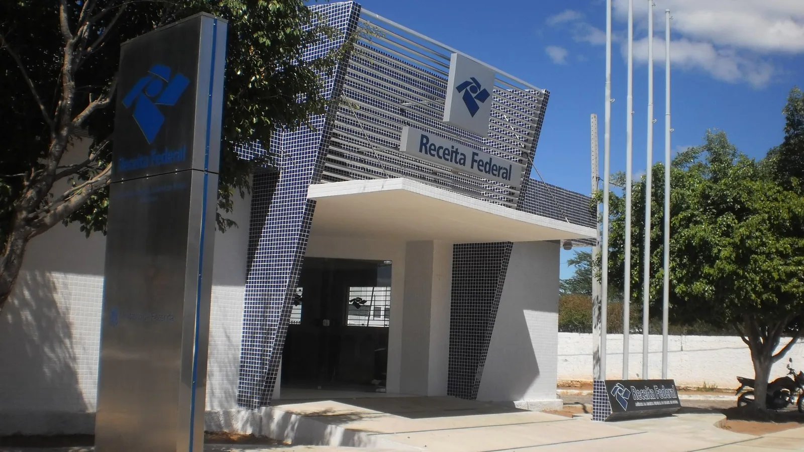 Prédio da Receita Federal