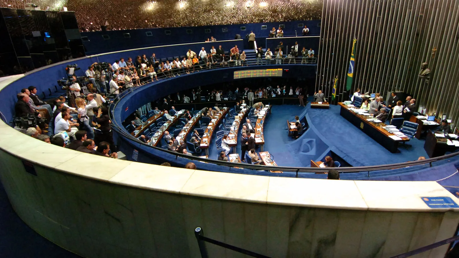 Plenário do Senado Federal