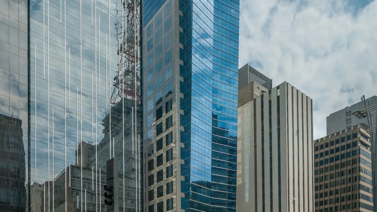 Avenida Paulista, em São Paulo