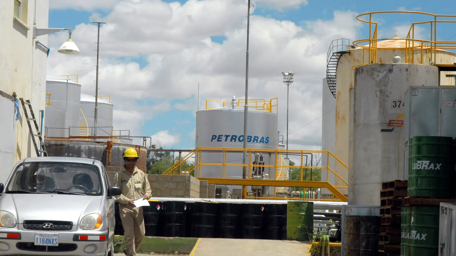 Refinaria da Petrobras