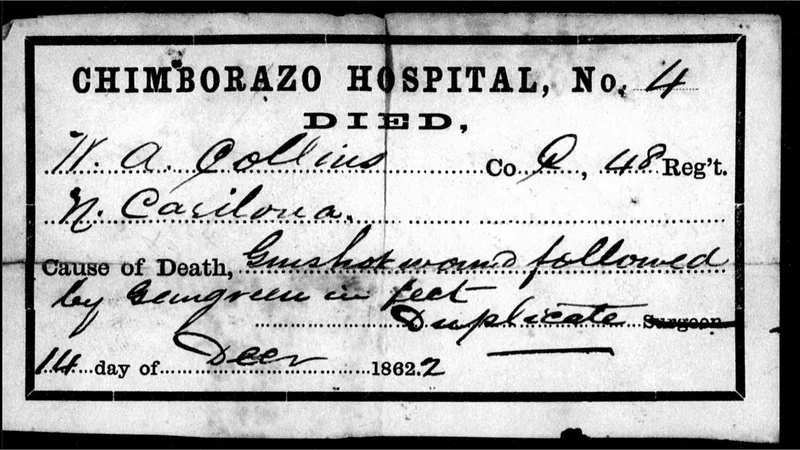 Profissional de saúde em hospital
