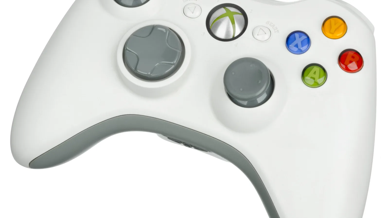 Controle de videogame