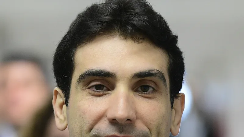Retrato de Gabriel Galípolo