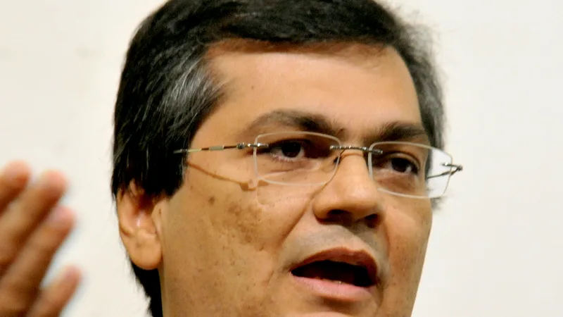 Retrato de Flávio Dino