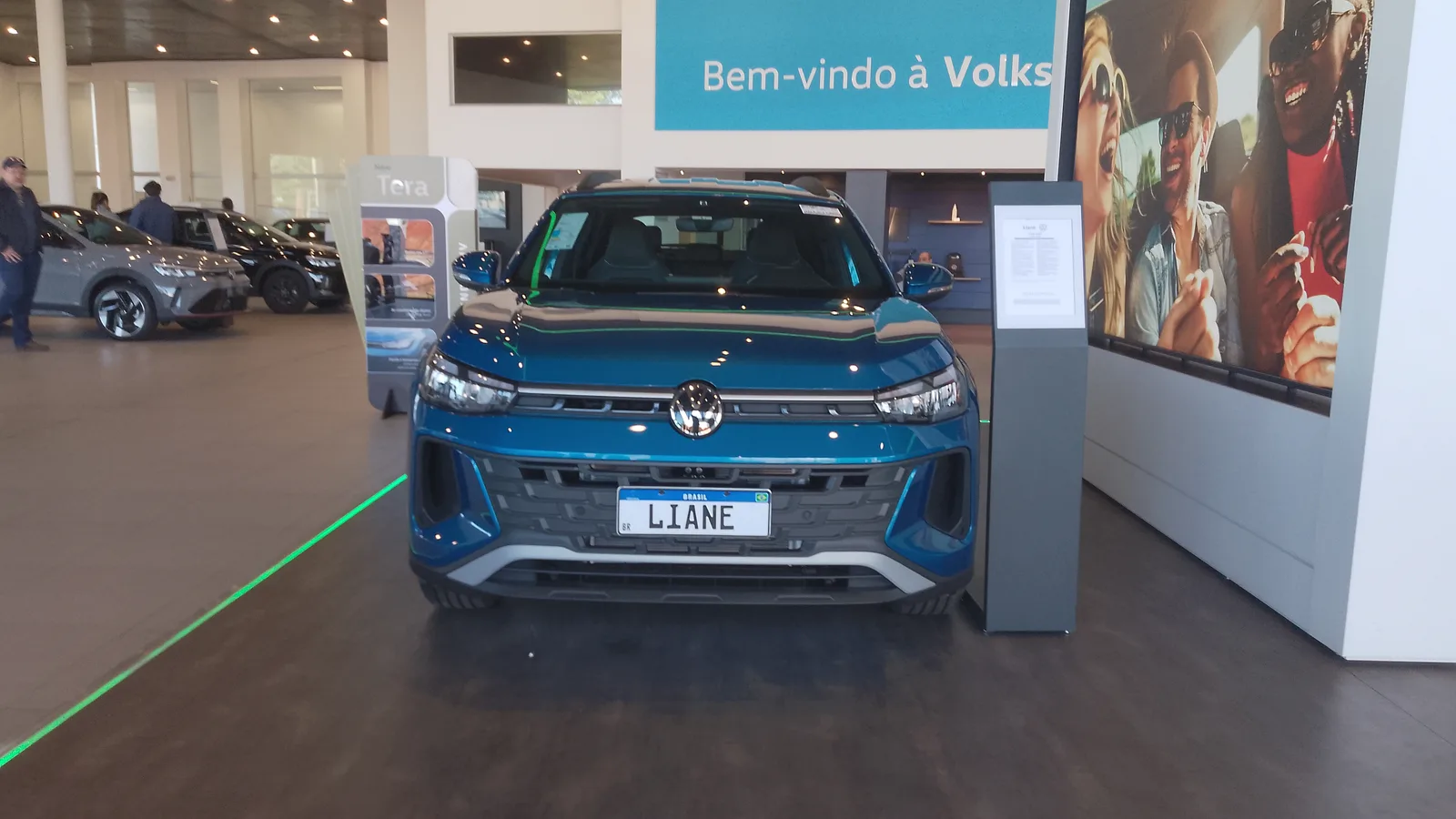 Volkswagen Tera