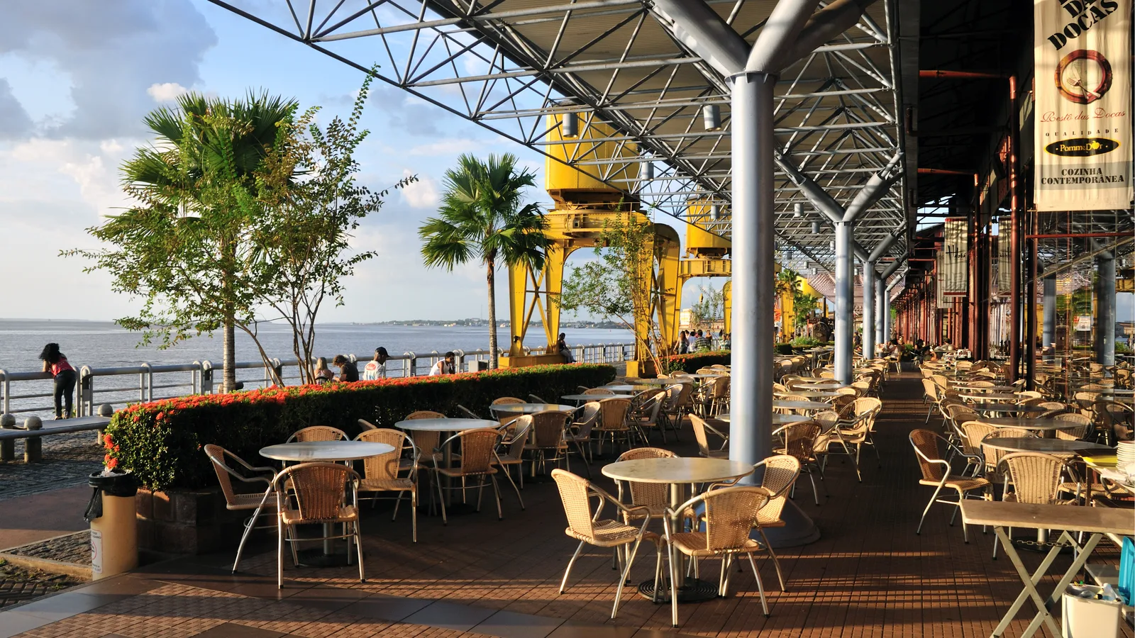 Bar e restaurante