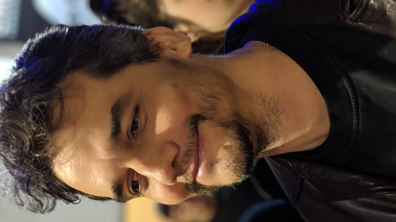 Retrato de Wagner Moura