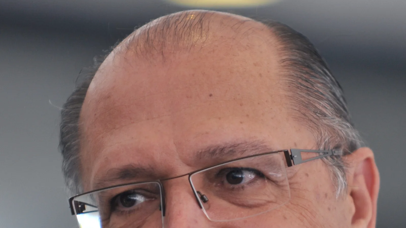 Retrato de Geraldo Alckmin