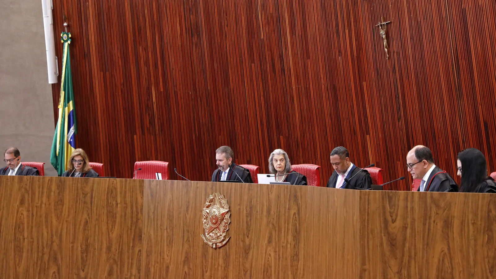 Fachada do Tribunal Superior Eleitoral