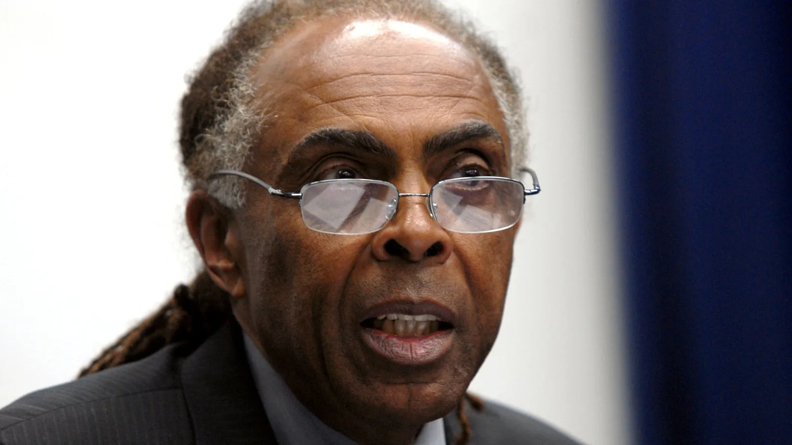 Retrato de Gilberto Gil