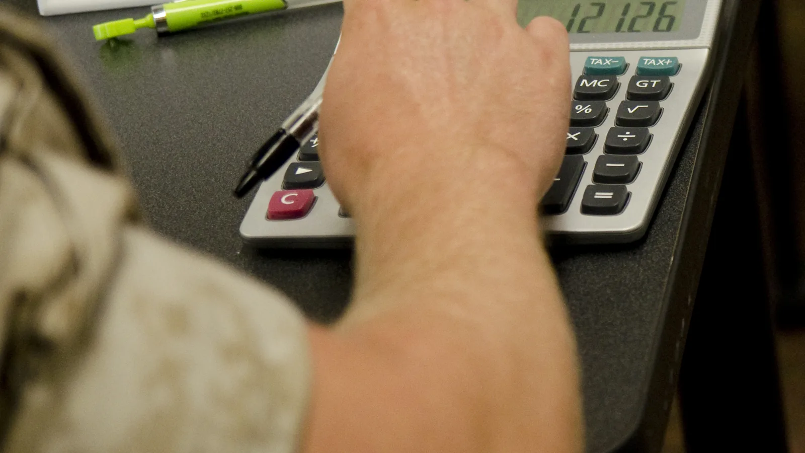 Palestra sobre educação financeira