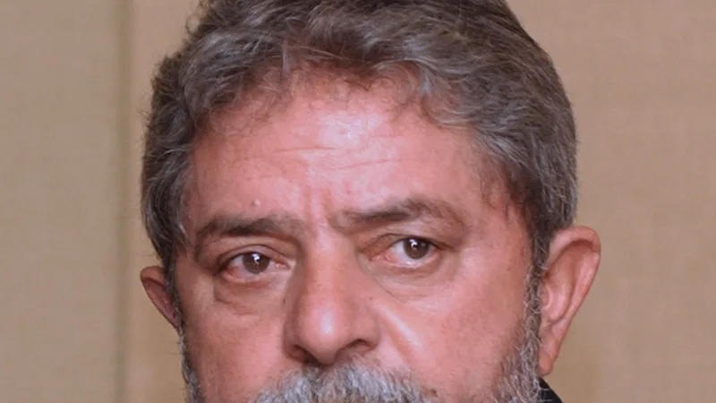 Retrato de Lula