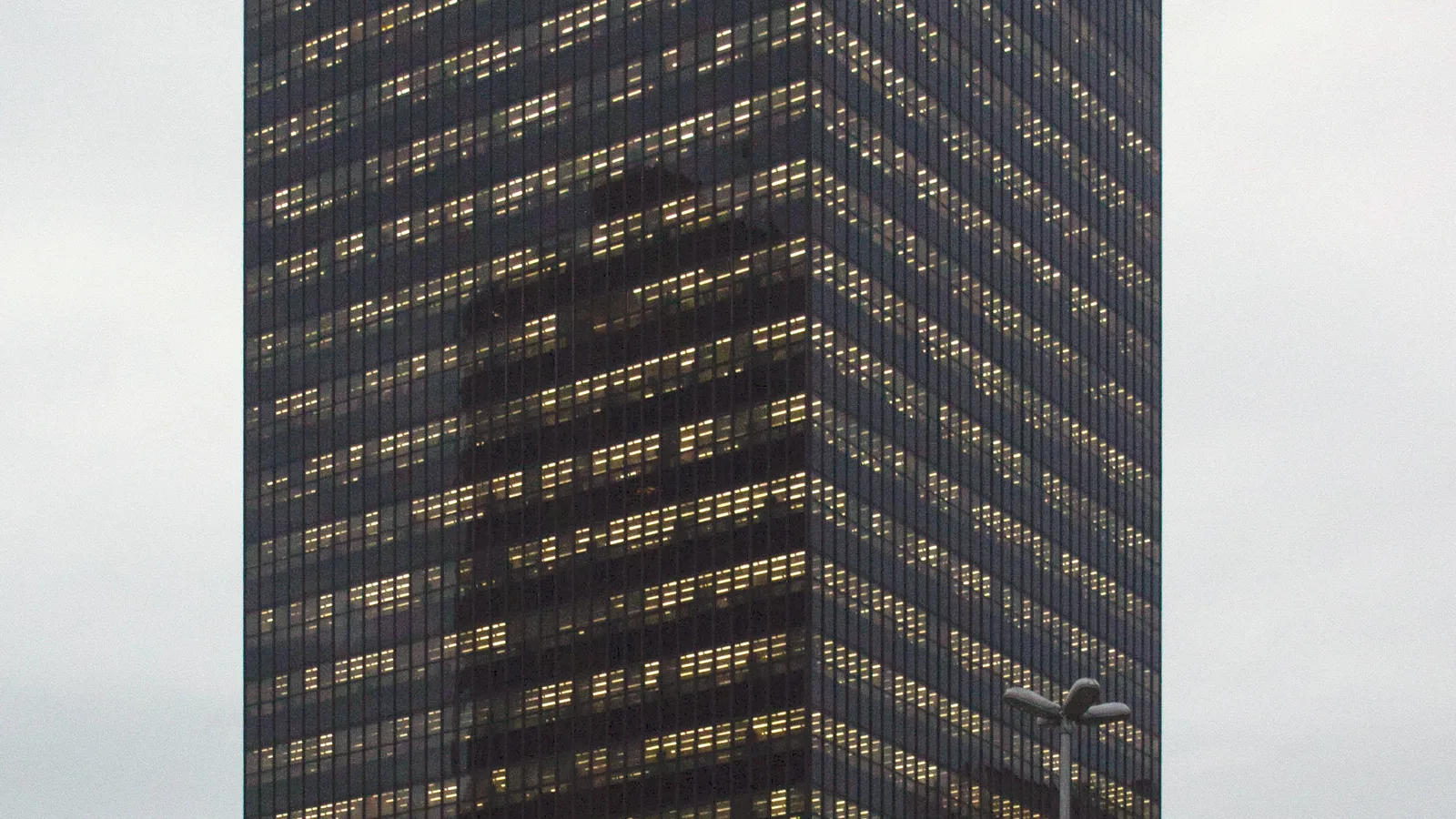 Sede do BNDES, no Rio de Janeiro