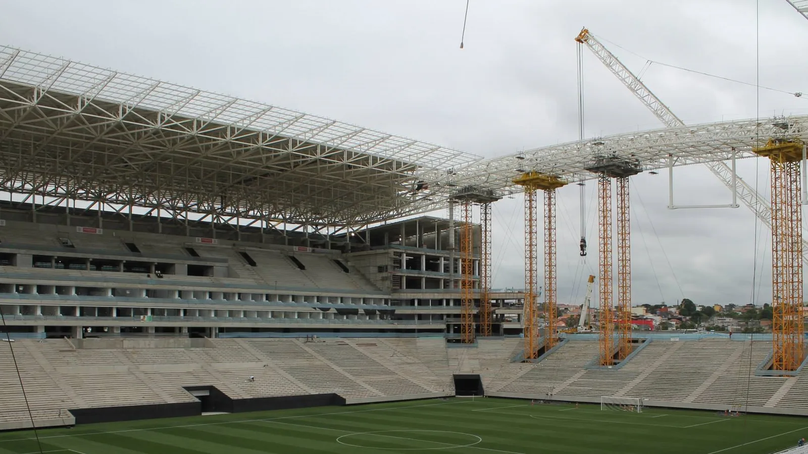 Estádio Arena Corinthians