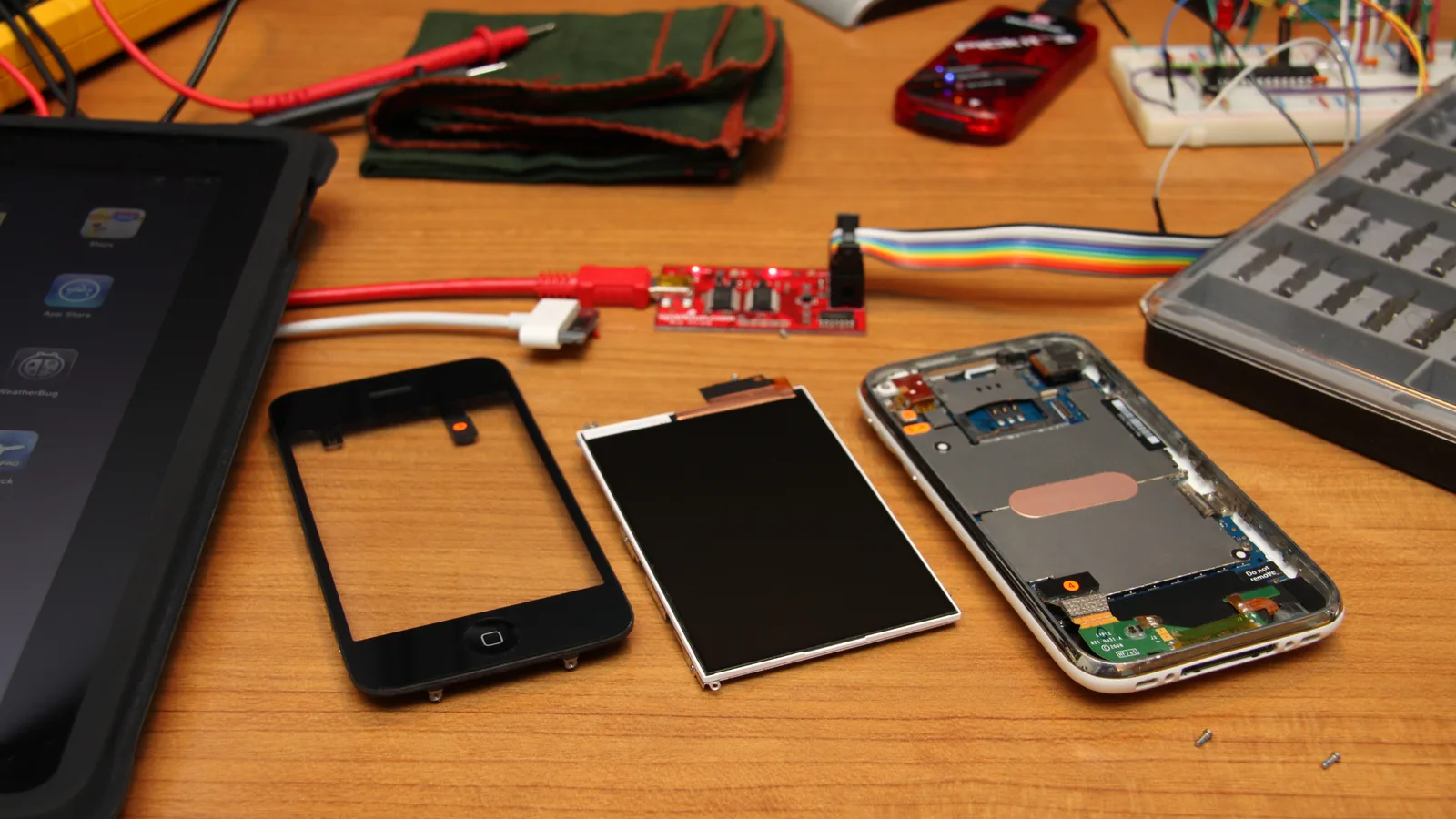 Aparelho iPhone da Apple