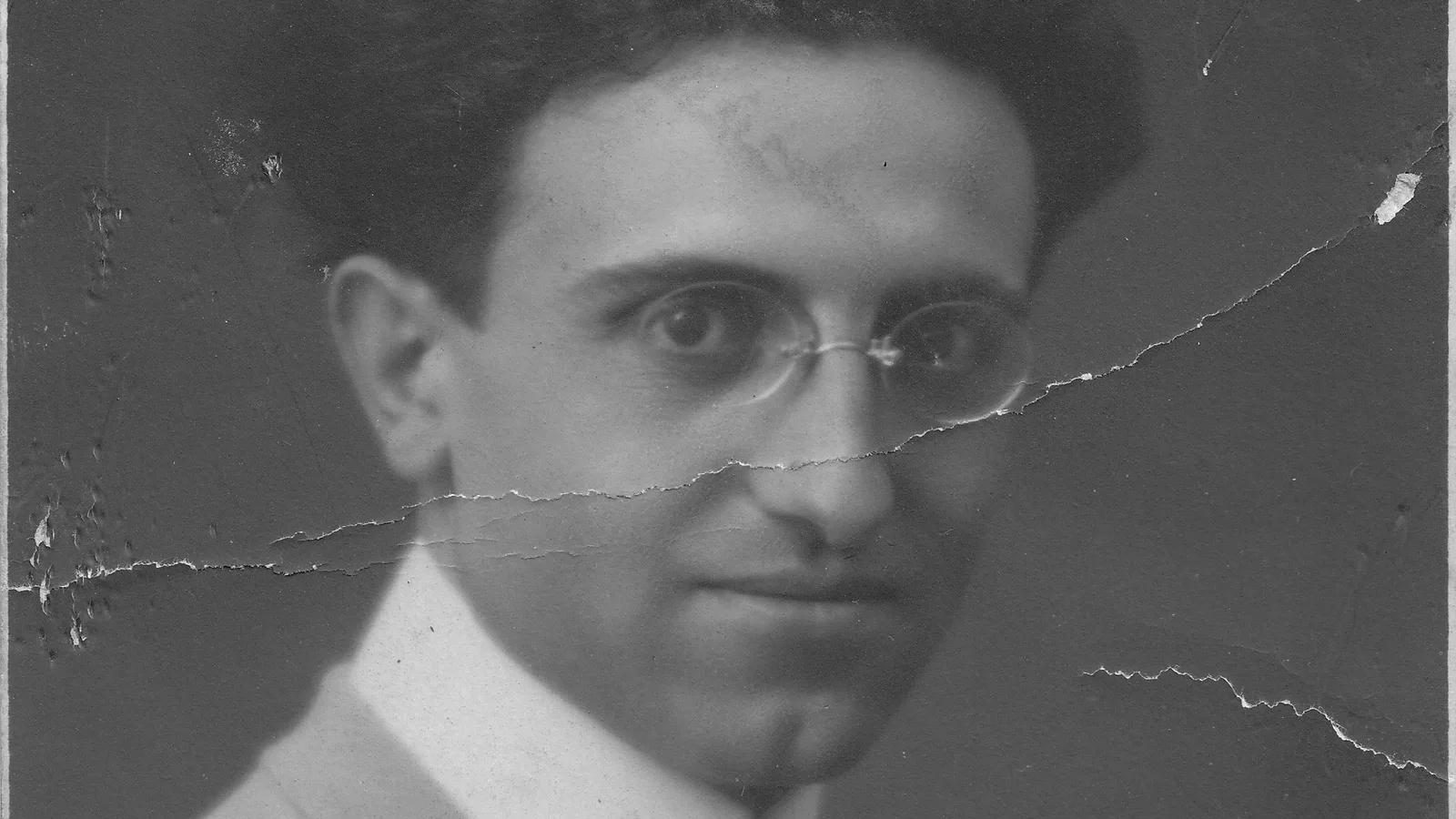 Retrato de Angelo Bonelli