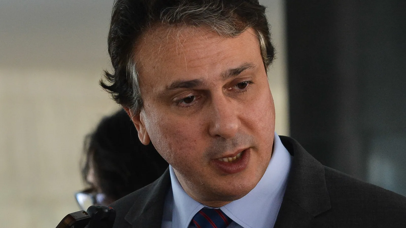Retrato de Camilo Santana