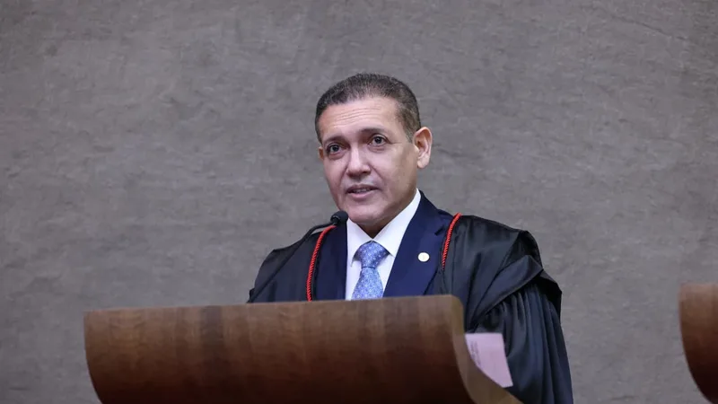 Retrato de Nunes Marques