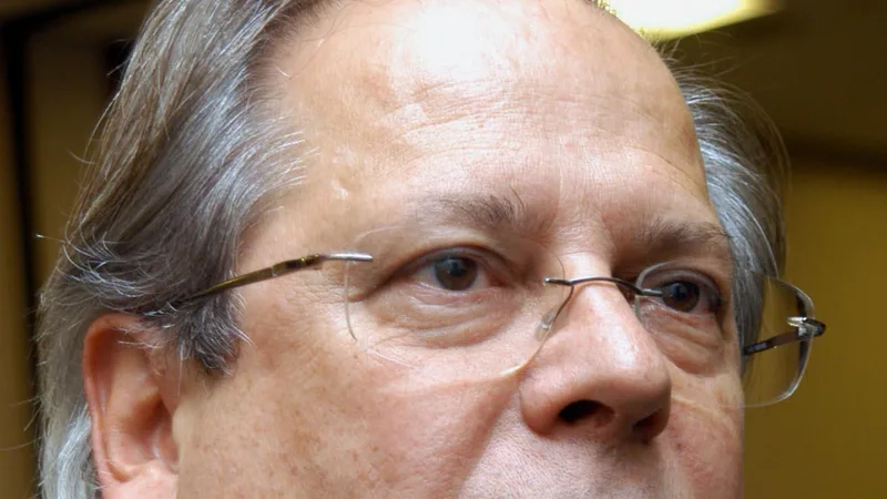 Retrato de José Dirceu