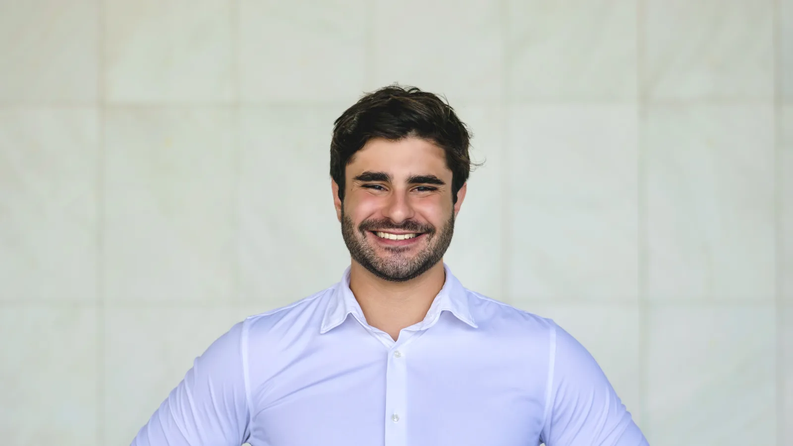 Retrato de Pedro Rousseff