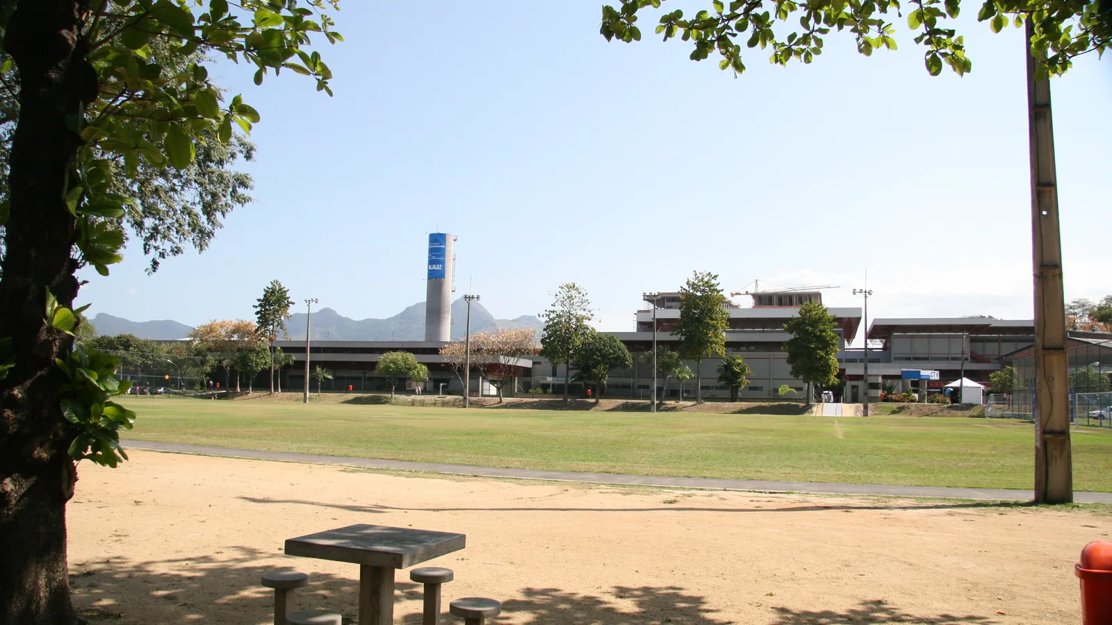 Prédio da Fiocruz