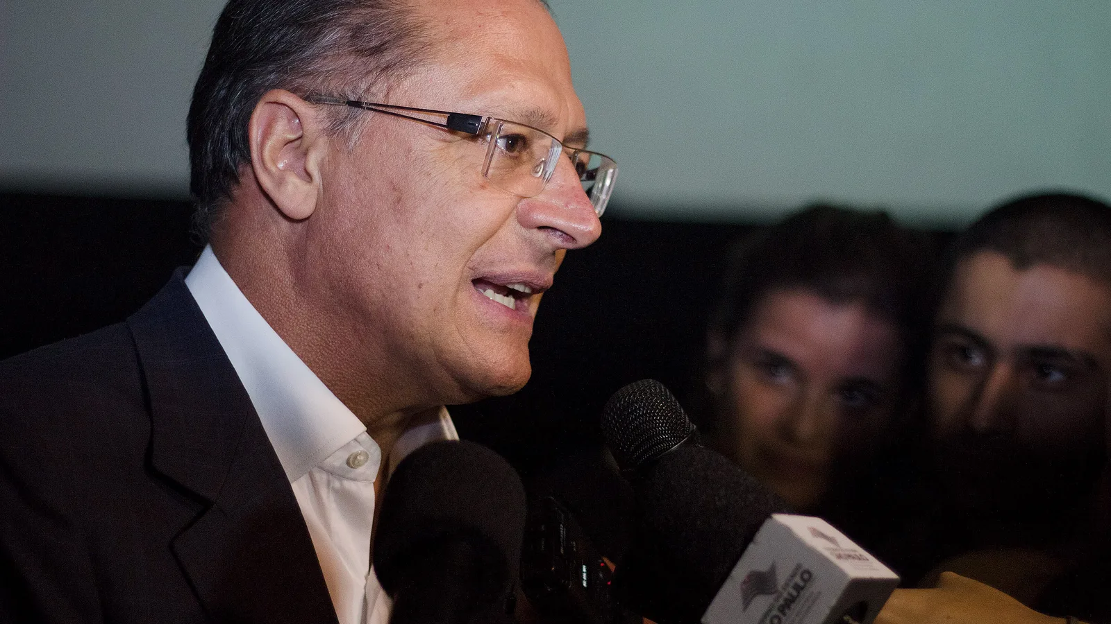 Retrato de Geraldo Alckmin