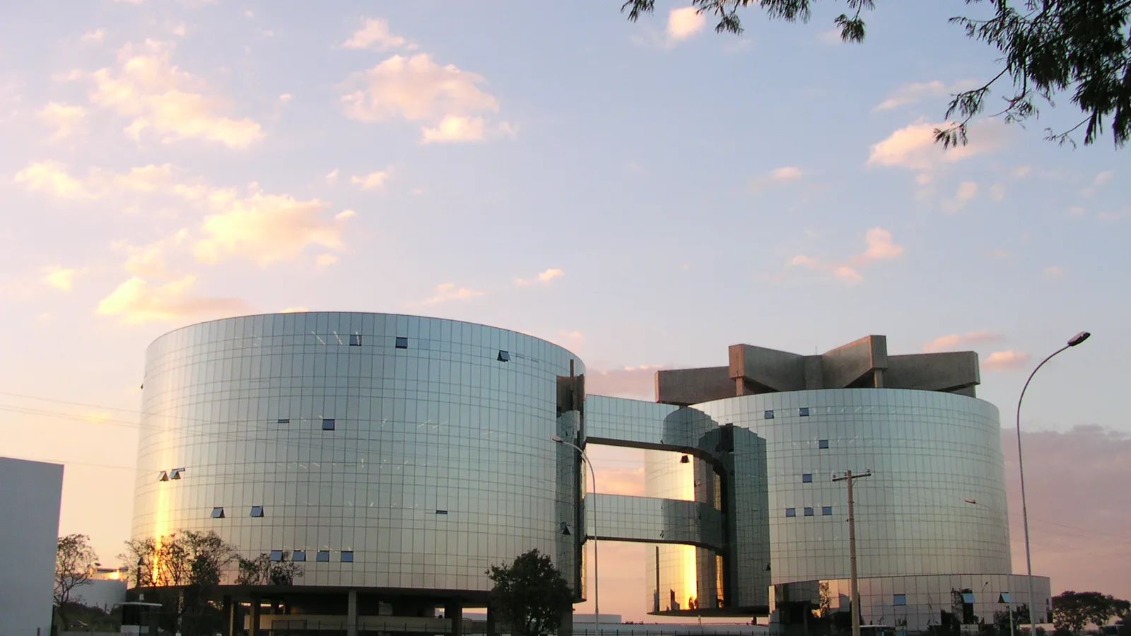Prédio da Procuradoria-Geral da República, em Brasília