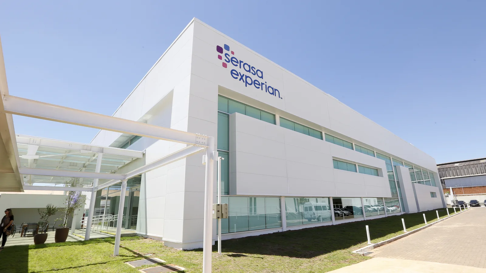 Prédio da Serasa Experian