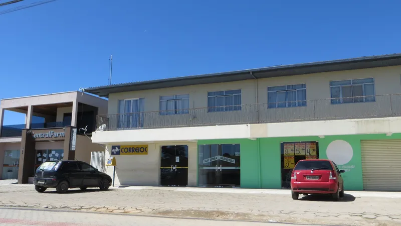 Agência dos Correios no Brasil