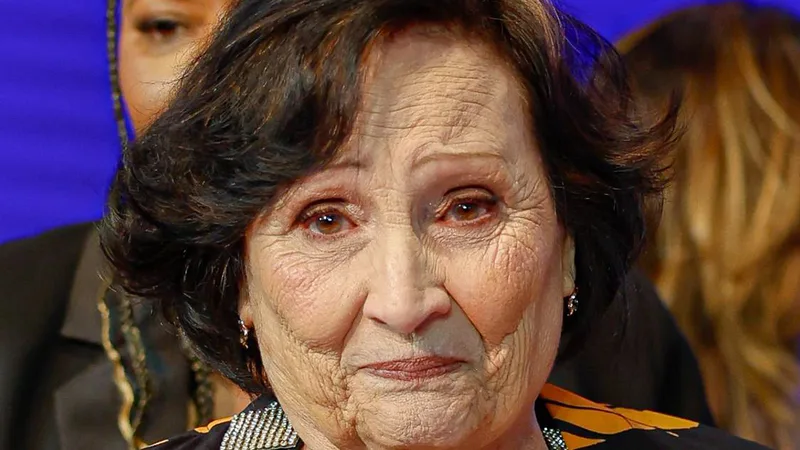 Retrato de Déa Lúcia Amaral